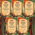 Original Sanskrit Texts on the Origin and History of the People of India, their Religion and Institutions 5 Vols. Set - Gyan Books