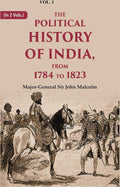 The Political History of India, from 1784 to 1823 1st - Gyan Books