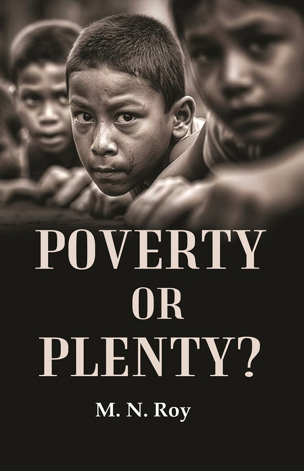 Poverty or Plenty? - Gyan Books