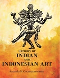 History of Indian and Indonesian Art - Gyan Books