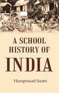 A School History of India - Gyan Books