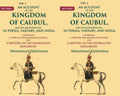An Account Of The Kingdom Of Caubul, And Its Dependencies, In Persia, Tartary, And India: 2 Vols. Set - Gyan Books
