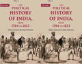 The Political History of India, from 1784 to 1823 2 Vols. Set - Gyan Books