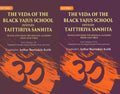 The Veda Of The Black Yajus School Entitled Taittiriya Sanhita: Translated From The Original 2 Vols. Set - Gyan Books