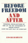 Before Freedom and After - Gyan Books