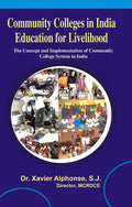 Community Colleges in India: Education For Livelihood (Hb) - Gyan Books