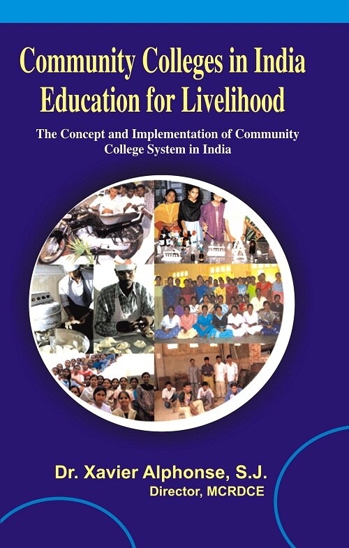 Community Colleges in India: Education For Livelihood (Hb) - Gyan Books