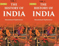 The History of India 2 Vols. Set - Gyan Books