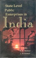 State Level Public Enterprises in India - Gyan Books