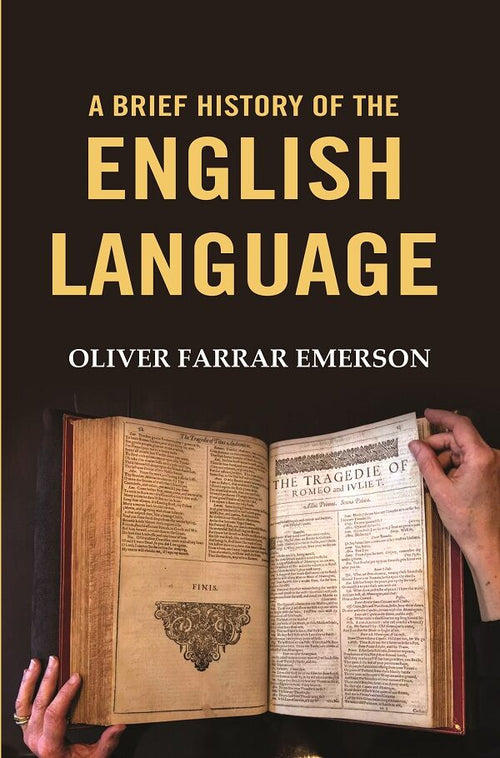 A Brief History Of The English Language - Gyan Books