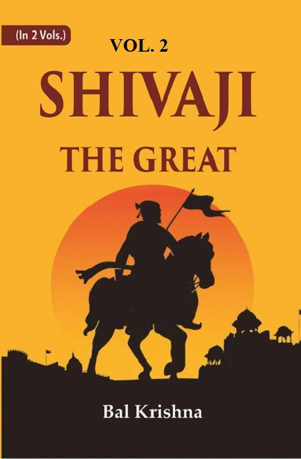Shivaji the Great 2nd - Gyan Books