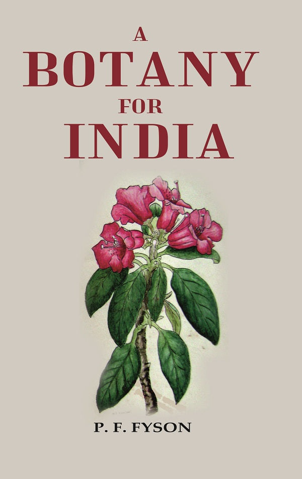A Botany for India - Gyan Books