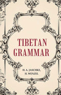 Tibetan Grammar - Gyan Books