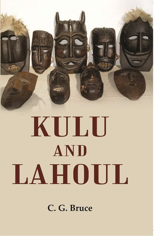 Kulu and Lahoul - Gyan Books