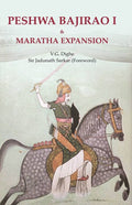 Peshwa Bajirao I & Maratha Expansion - Gyan Books