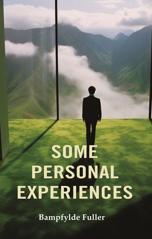 Some Personal Experiences - Gyan Books
