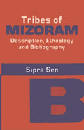 Tribes of Mizoram - Gyan Books