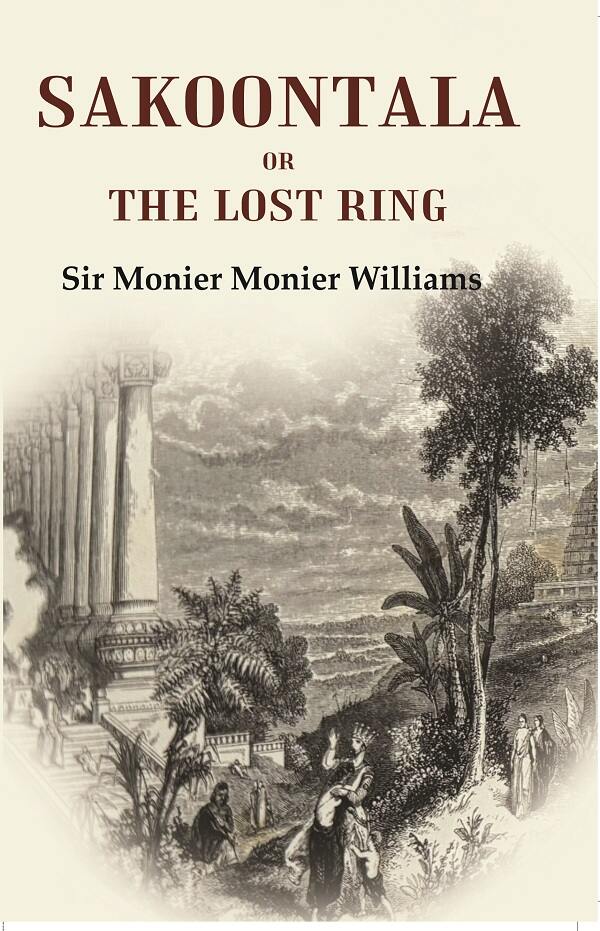 Sakoontala Or The Lost Ring - Gyan Books