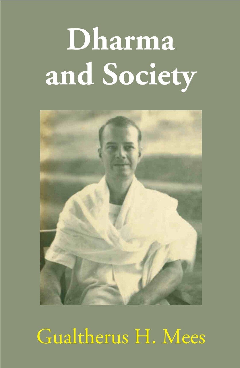 Dharma and Society - Gyan Books