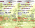 The Military History of the Madras Engineers and Pioneers,: From 1743 Up to the Present Time 2 Vols. Set - Gyan Books