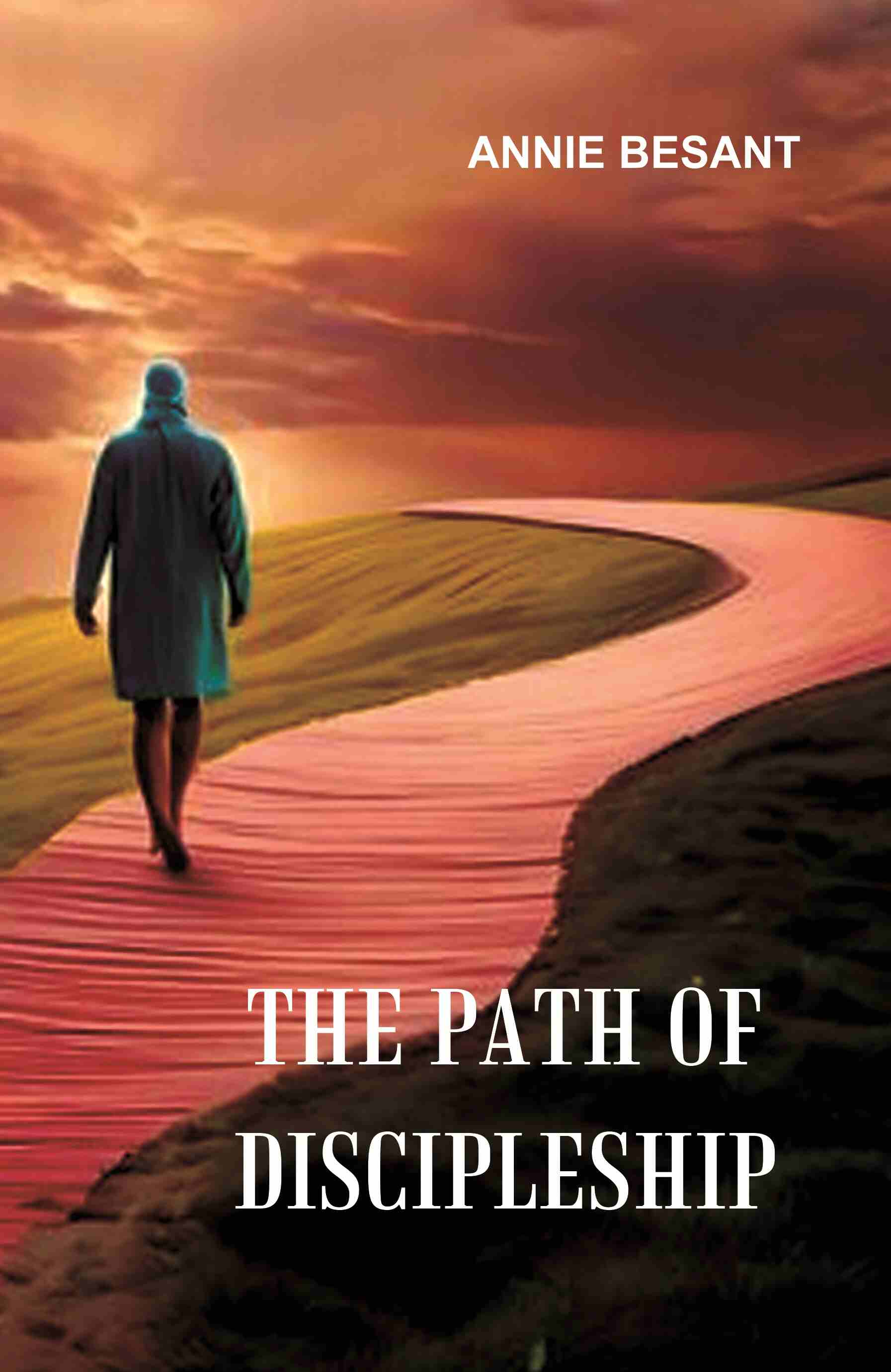 The path of discipleship - Gyan Books