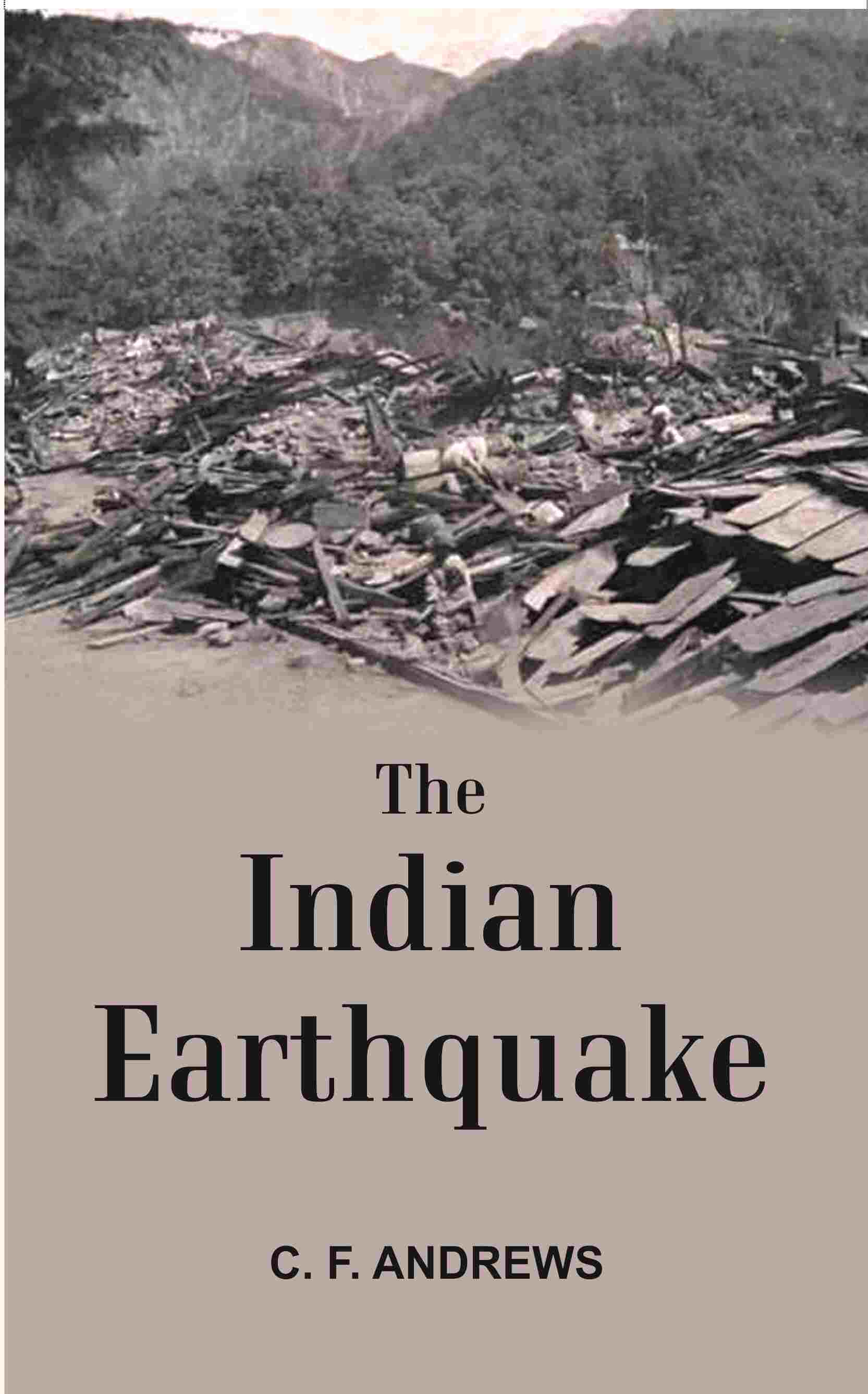 The Indian Earthquake - Gyan Books