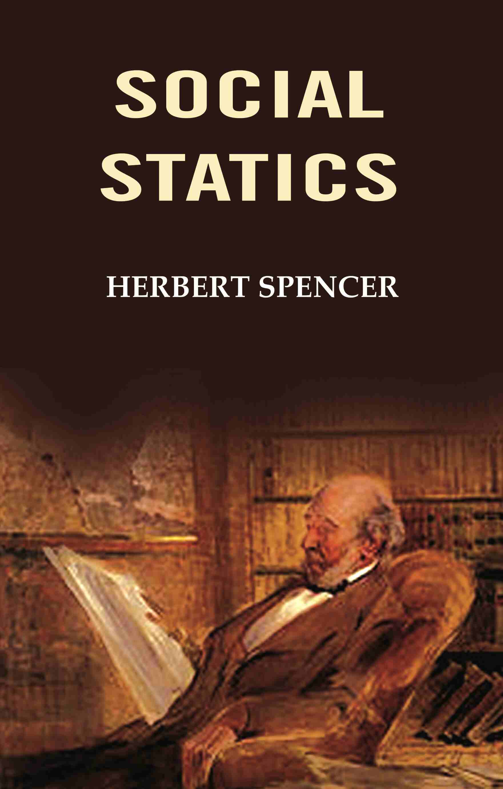 Social Statics - Gyan Books