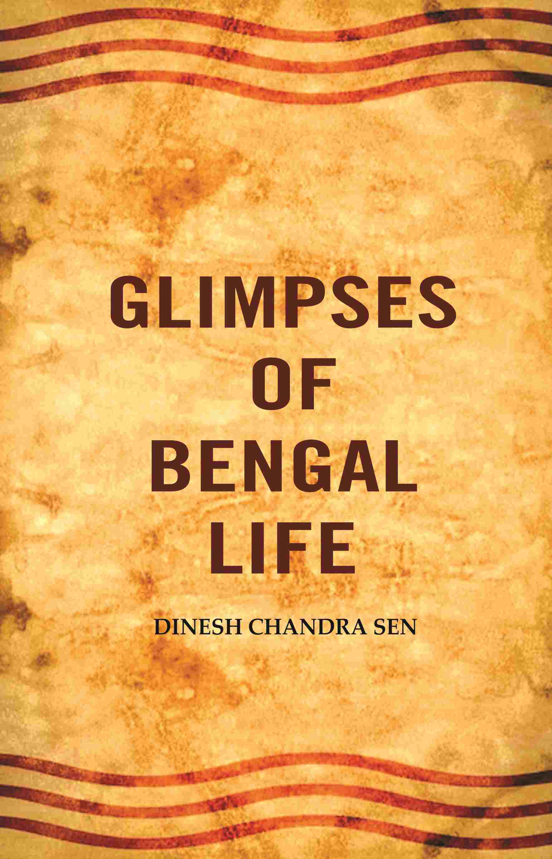 Glimpses of Bengal life - Gyan Books