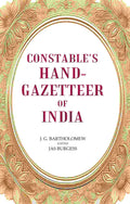 Constable's Hand-Gazetteer of India - Gyan Books