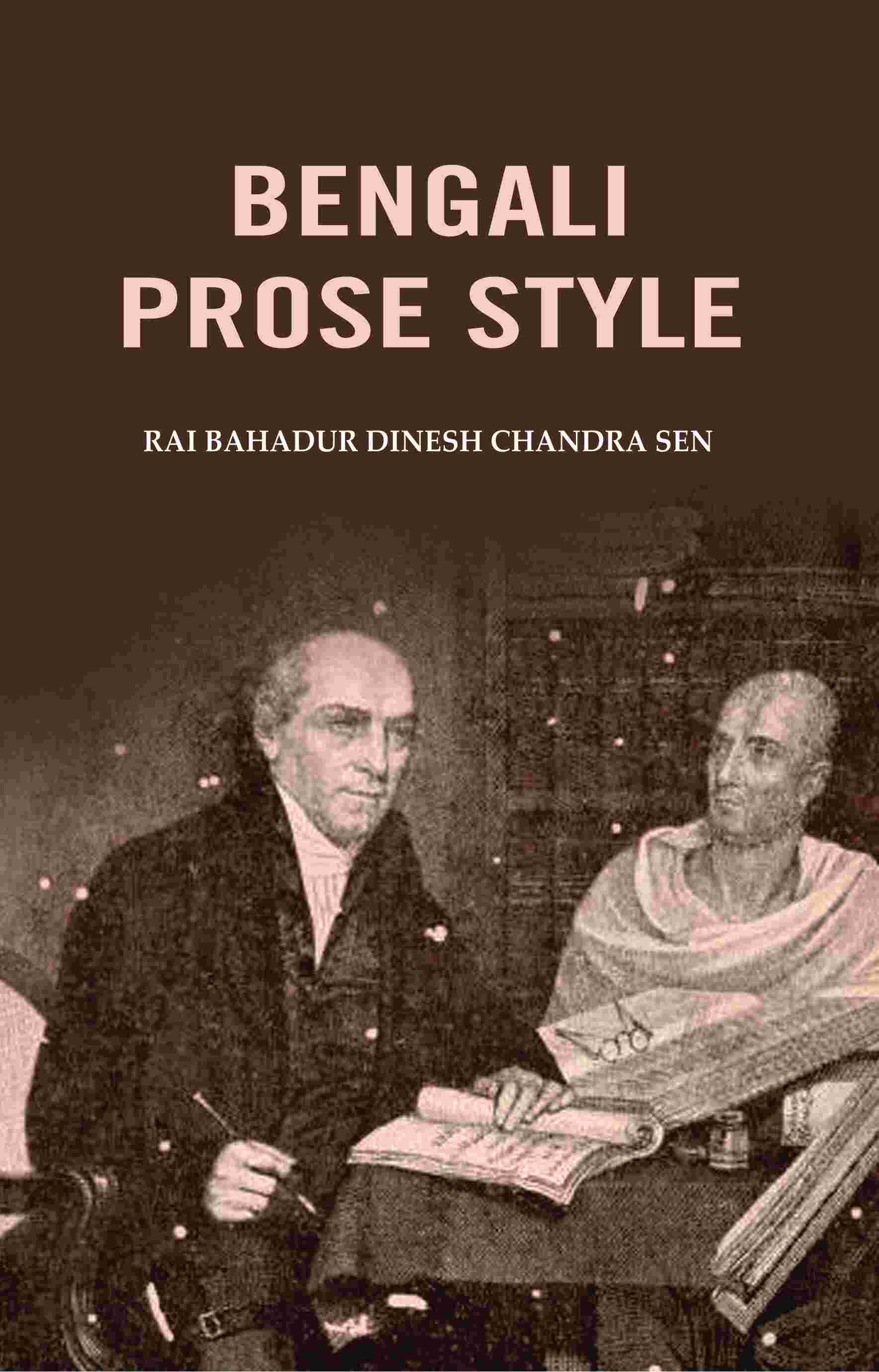 Bengali Prose Style - Gyan Books
