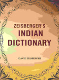 Zeisberger's Indian Dictionary - Gyan Books