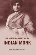 The Autobiography of an Indian Monk - Gyan Books