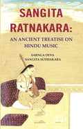 Sangita Ratnakara: An Ancient Treatise on Hindu Music - Gyan Books