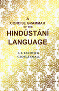 A Concise Grammar of the Hindústání Language - Gyan Books