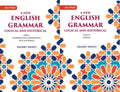 A New English Grammar Logical and Historical: Introduction, Phonology, and Accidence, Syntax 2 Parts Set - Gyan Books