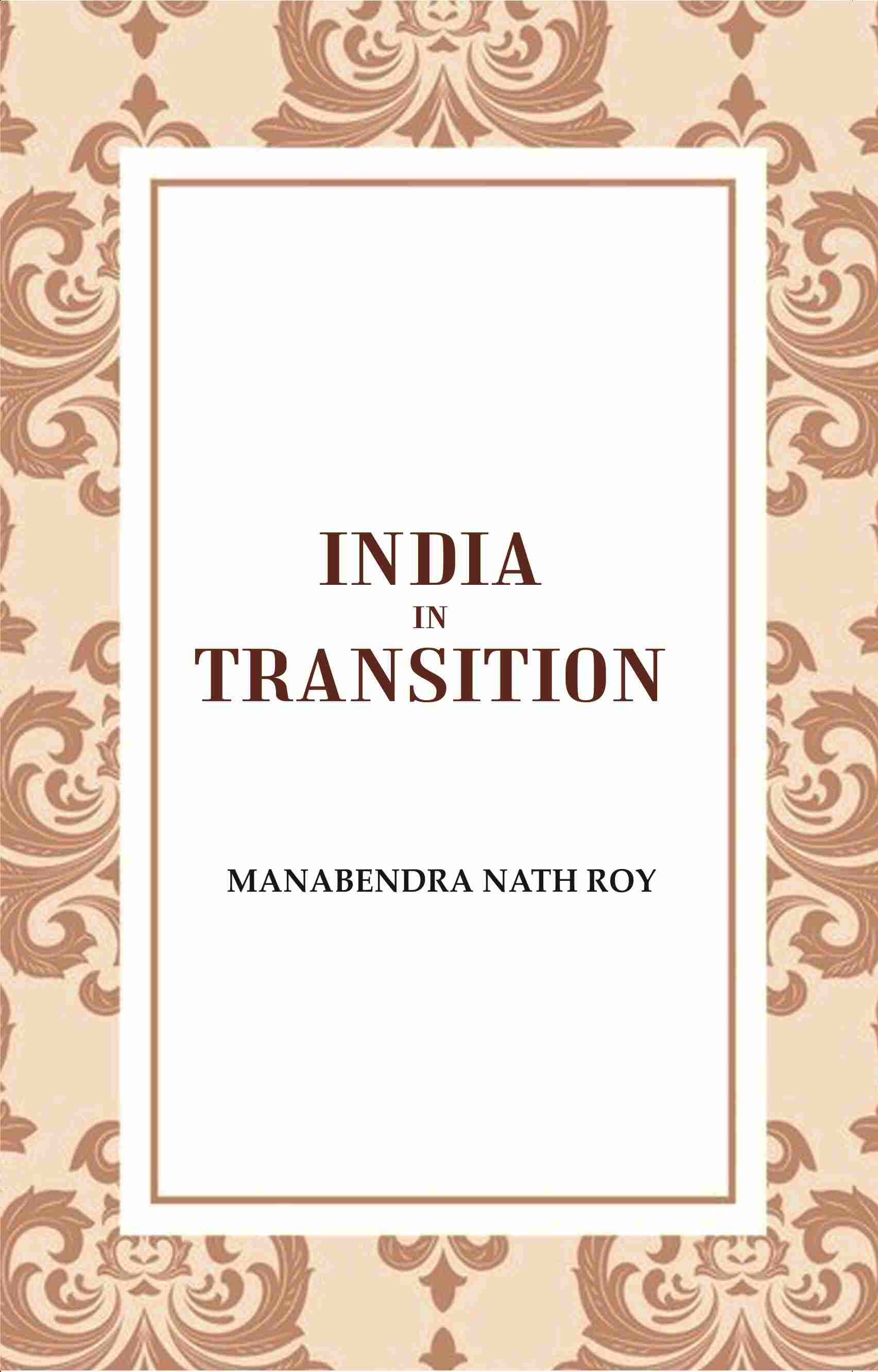 India in Transition - Gyan Books