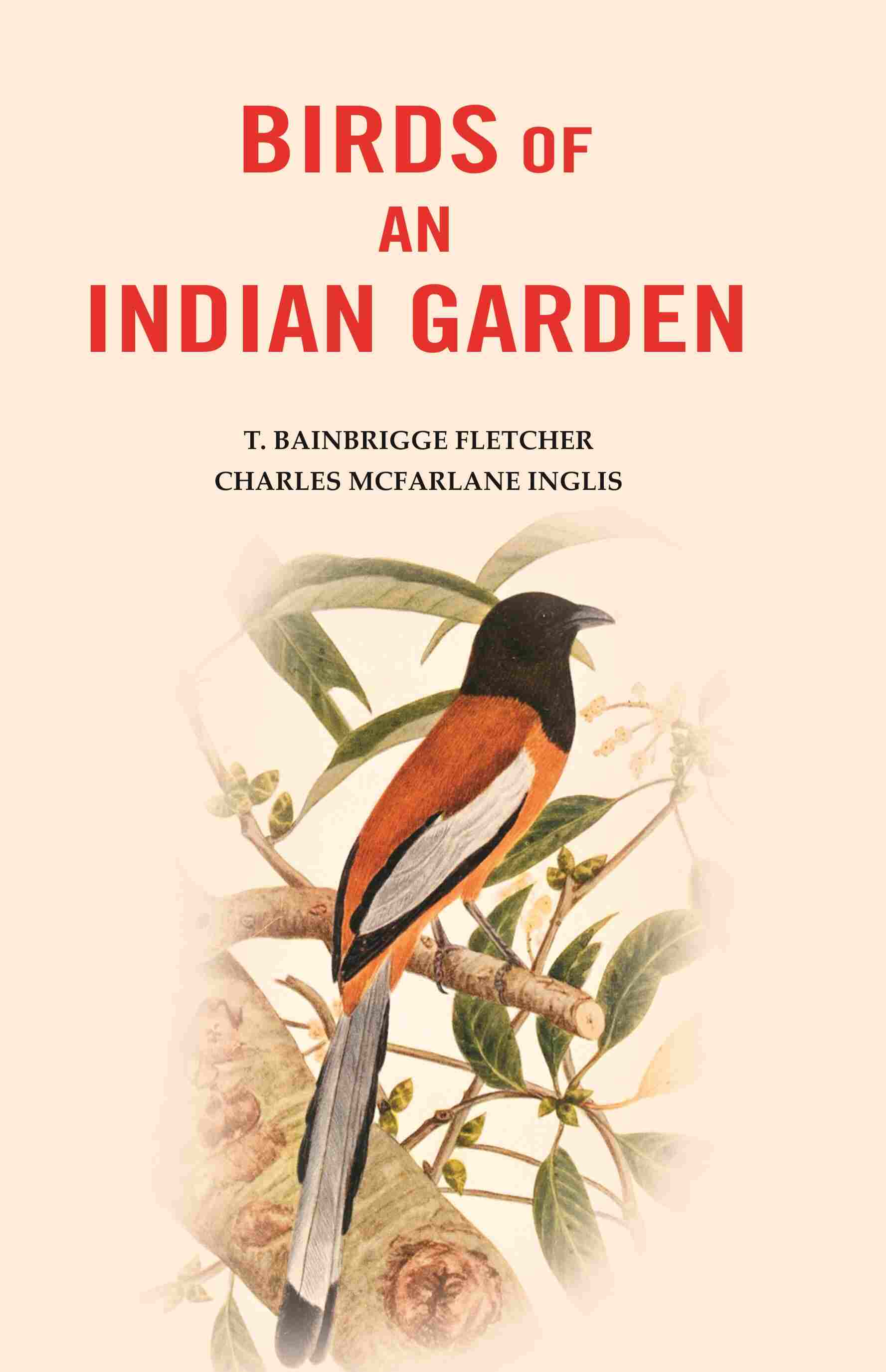 Birds of An Indian Garden - Gyan Books