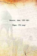 A Law Dictionary 2 - Gyan Books