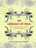 The Languages of India: Being a Reprint of the Chapter on Languages - Gyan Books