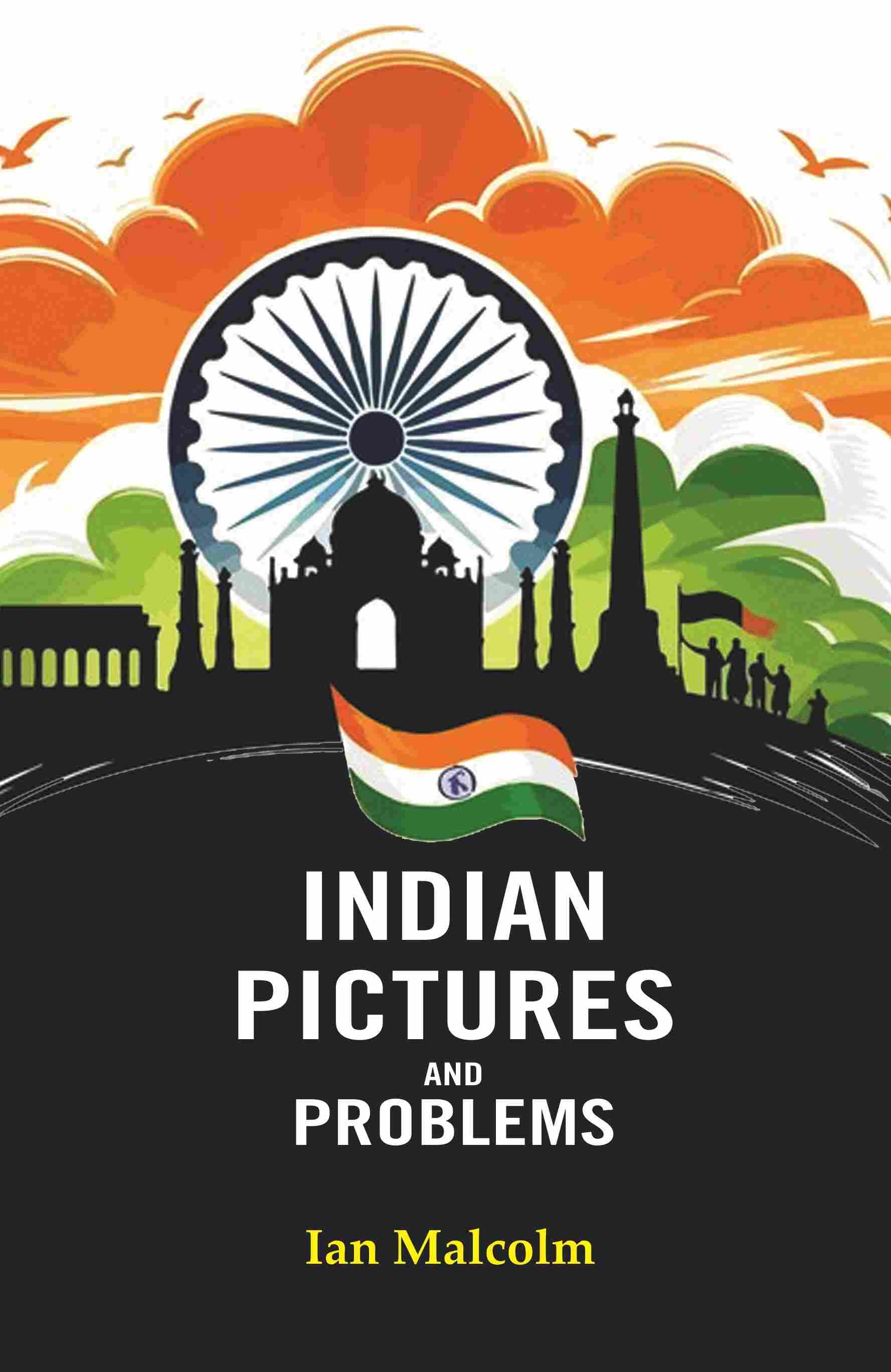 Indian Pictures and Problems  - Gyan Books