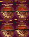 Account of the Writings, Religion, and Manners, of the Hindoos 4 Vols. Set - Gyan Books