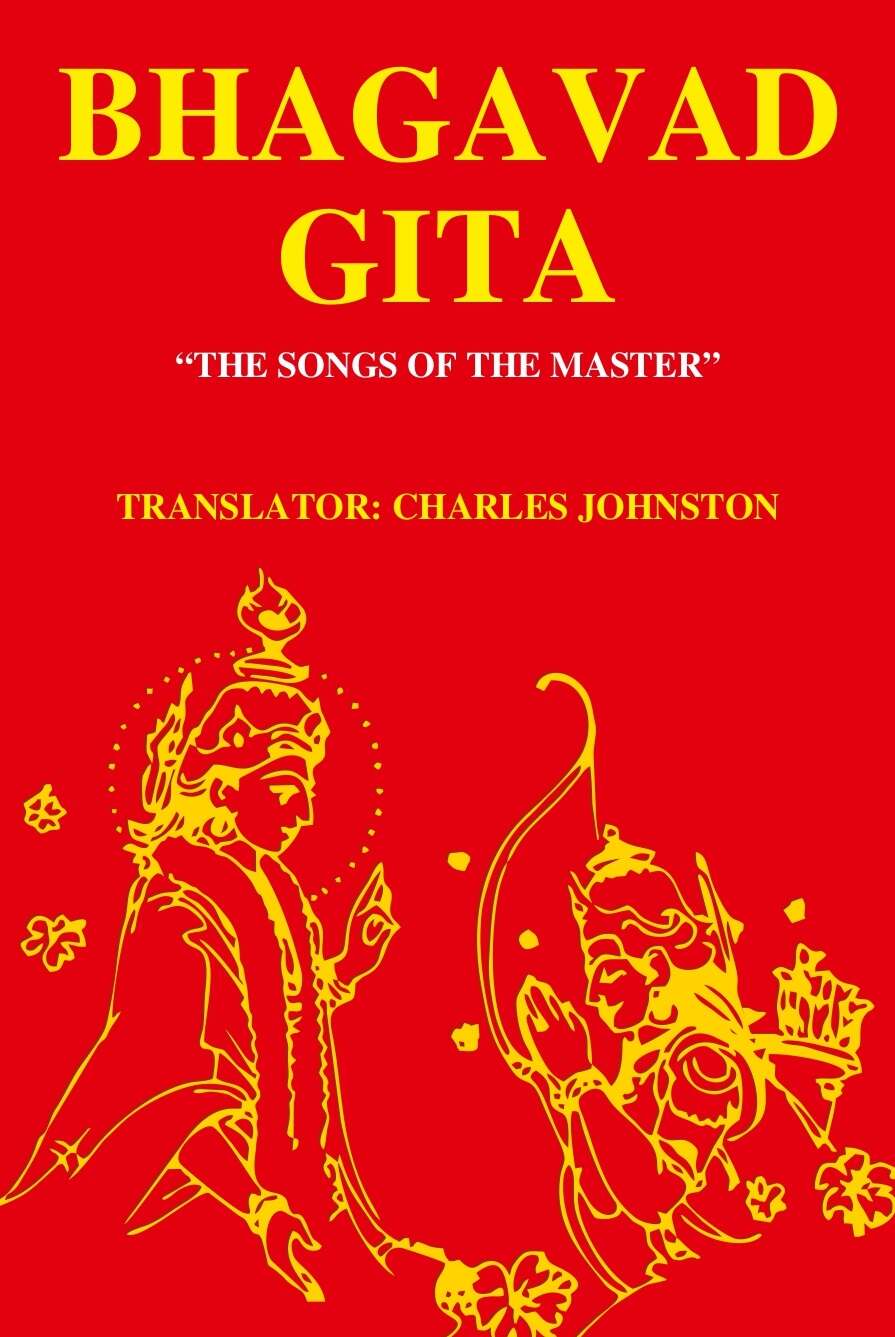 Bhagavad Gita: “The Songs of the Master” - Gyan Books