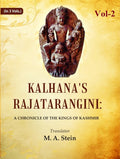 Kalhana's Rajatarangini: A Chronicle of the Kings of Kashmir, Book VIII. Notes, Geographical Memoir, Index, Maps 2nd - Gyan Books