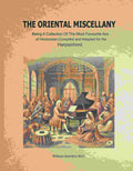 The Oriental Miscellany: Being a Collection of the Most Favourite Airs of Hindoostan, Compiled and Adapted for the Harpsichord - Gyan Books