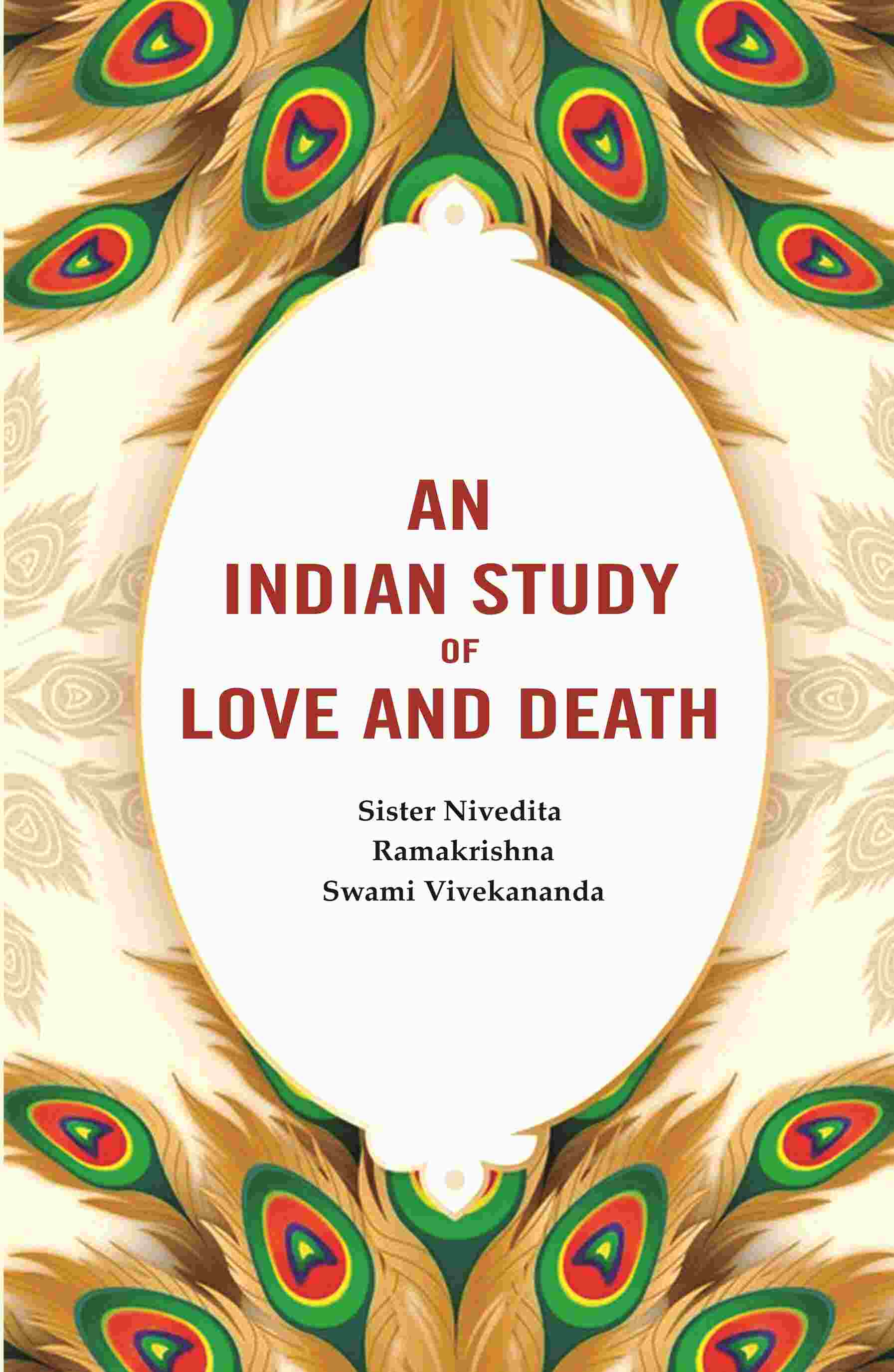 An Indian Study of Love and Death - Gyan Books