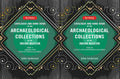 Catalogue and Hand-Book of the Archaeological Collections In the Indian Museum 2 Parts - Gyan Books