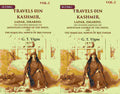 Travels In Kashmir, Ladak, Iskardo, The Countries Adjoining The Mountain-Course Of The Indus, 2 Vols. Set - Gyan Books