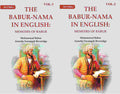 The Babur-nama in English: Memoirs of Babur 2 Vols. Set - Gyan Books