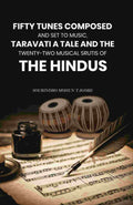 Fifty Tunes Composed and Set to Music, Taravati a Tale and The Twenty-two Musical Srutis of The Hindus - Gyan Books