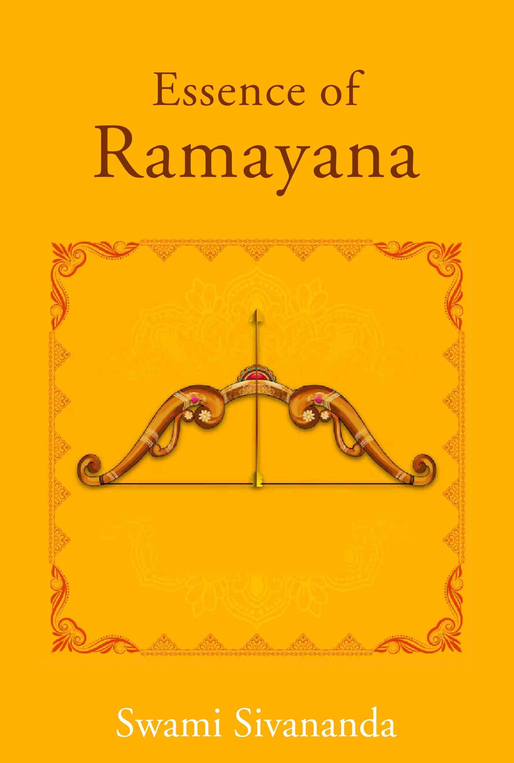 Essence of Ramayana - Gyan Books